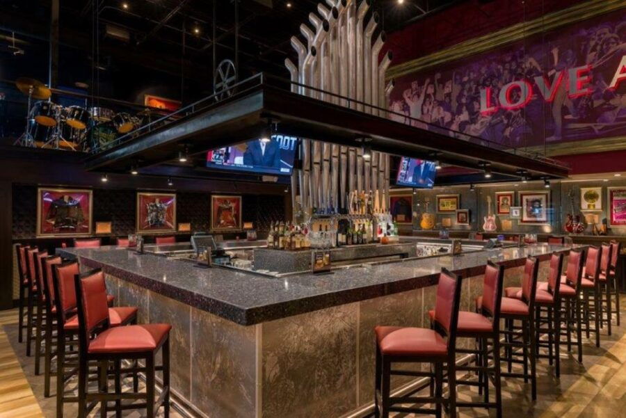 Hard Rock Cafe Myrtle Beach