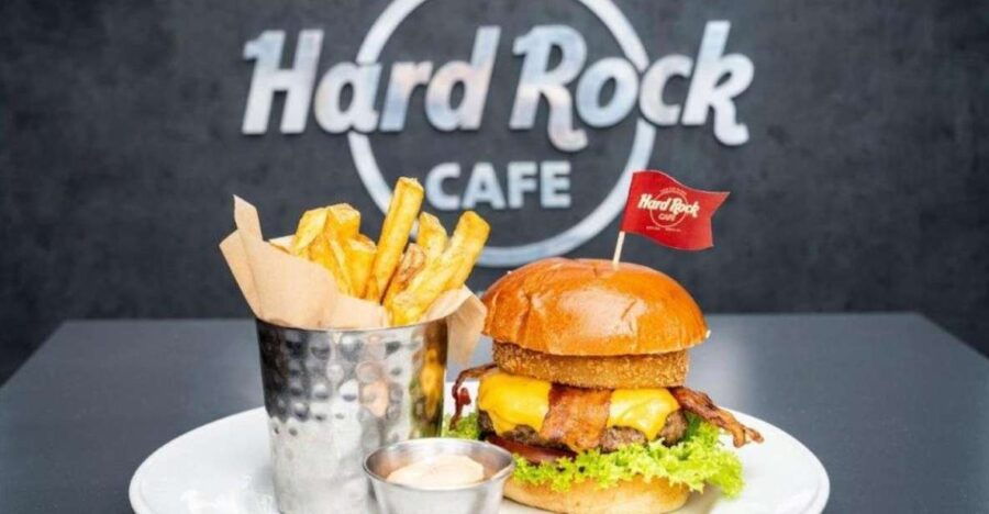 Hard Rock Cafe Pittsburgh