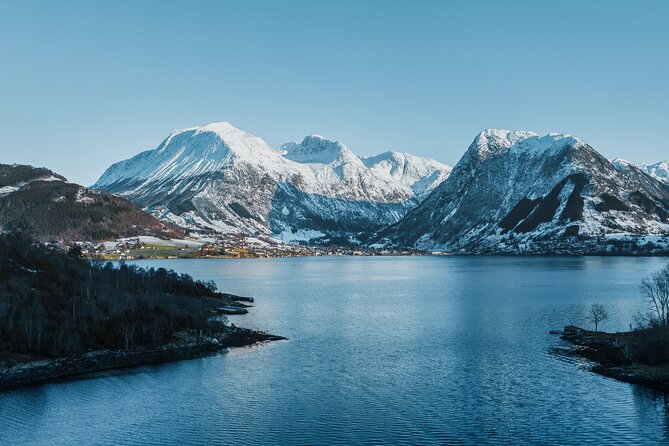 Hardangerfjord Islands Private RIB Tour From Rosendal