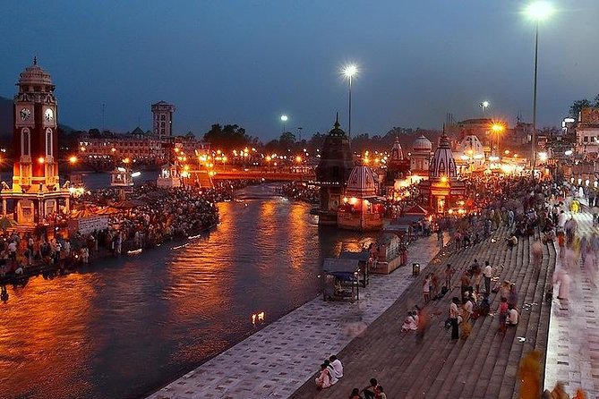 Haridwar and Rishikesh 1 Day Tour From Delhi With Lunch and Guide - Good To Know