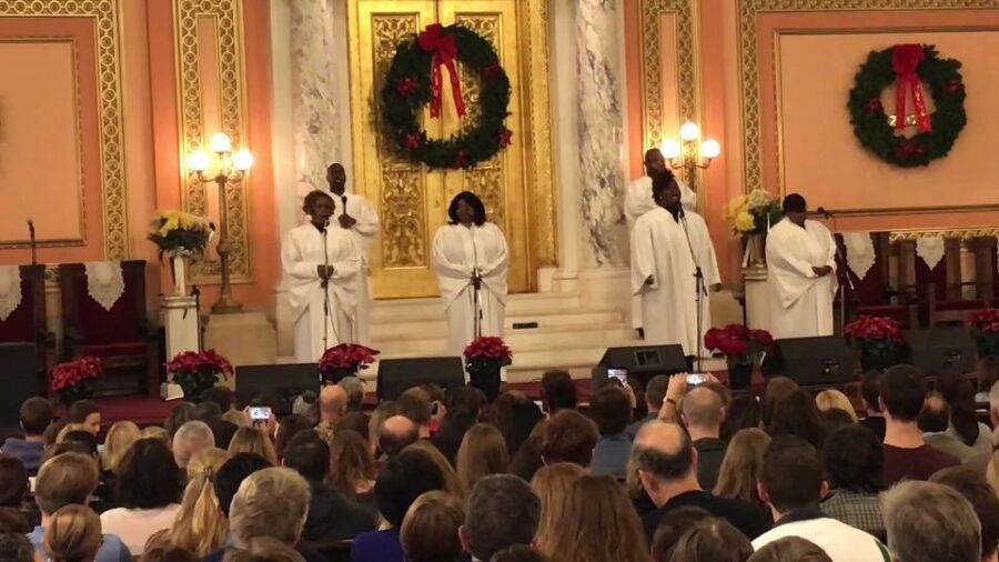 Harlem: Easter Weekend Gospel Celebration - Good To Know