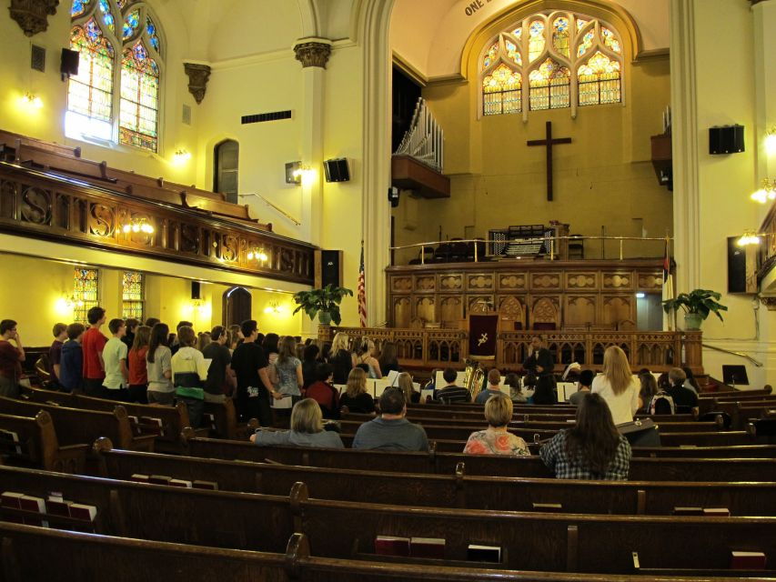 Harlem: Sunday Gospel Service With Locals - Good To Know