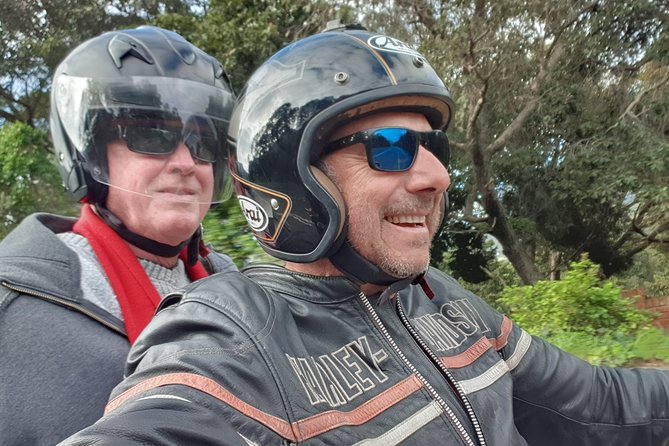 Harley Davidson Coastal Scenic Rides (Chauffeured) - Overview and Experience