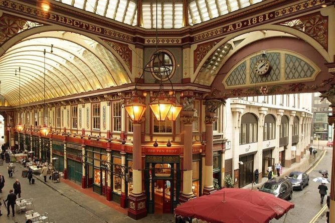 Harry Potter London Independent Full Day Tour - Tour Inclusions