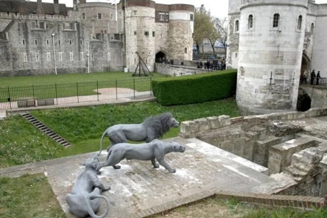 Harry Potter Walking Tour, Tower of London & River Cruise Tickets - Good To Know