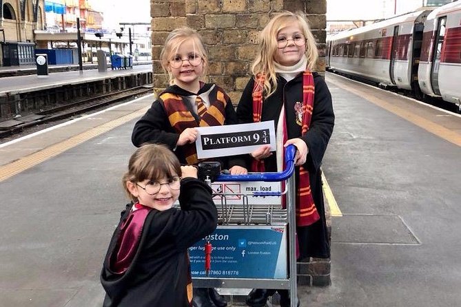 Harry Potters London Experience Tour - Good To Know