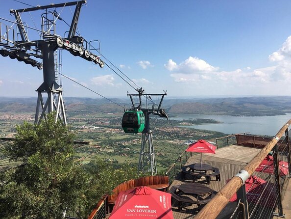 Harties Cableway Experience Ticket