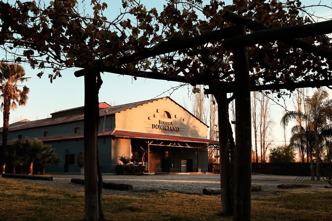 Harvest Package  in Mendoza 3 Nights With Central Event