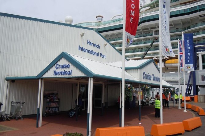 Harwich Port Terminal to London Private Transfer
