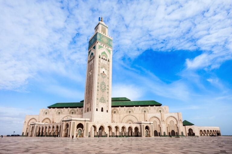 Hassan II Mosque : Secure Your Skip the Line Tickets Now !