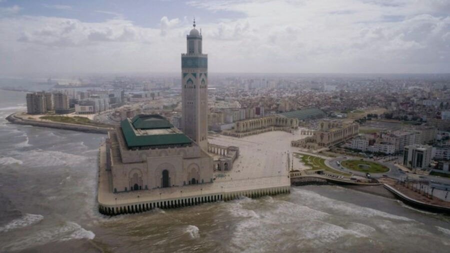 Hassan II Mosque VIP Tour With Entry Ticket
