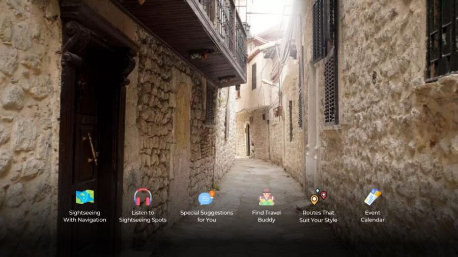 Hatay: 5 Times Prayer With GeziBilen Digital Guide - Good To Know