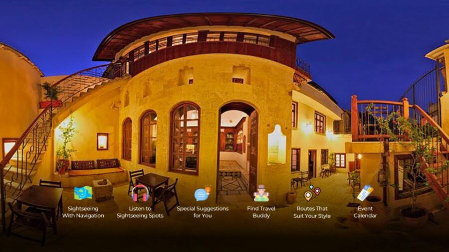 Hatay: Church Calls With GeziBilen Digital Audio Guide - Good To Know