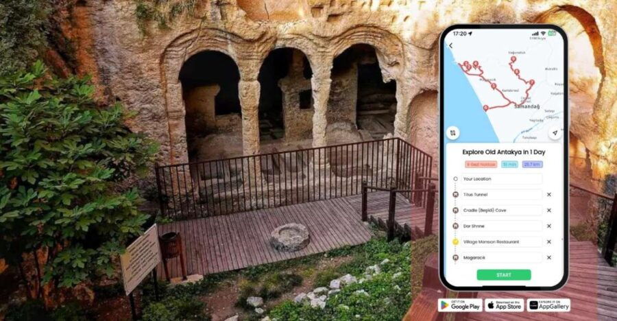 Hatay: Explore Old Antakya In One Day