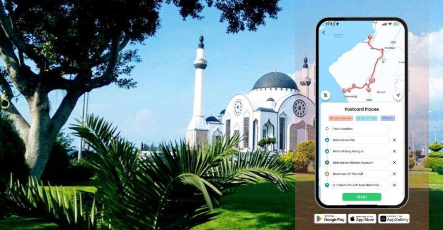 Hatay: Postcard Places With GeziBilen Digital Guide - Good To Know