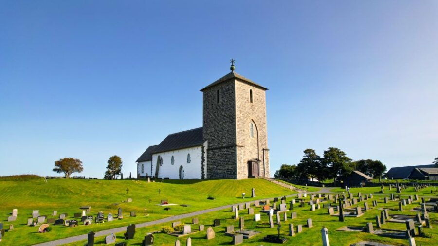 Haugesund: Highlights of the Region Half-Day Tour