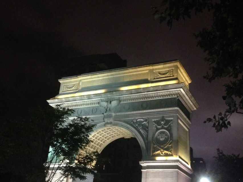 Haunted Greenwich Village Tour With Haunted Manhattan - Good To Know