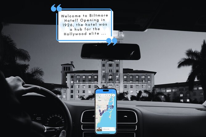 Haunted Miami: a Smartphone Audio Driving Tour - Good To Know