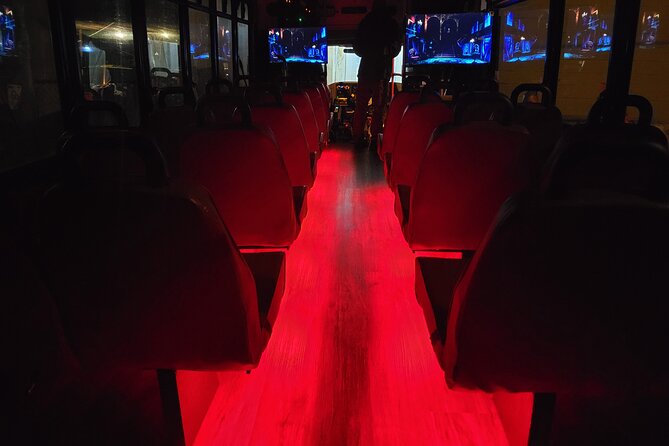 Haunted Nashville Night-Time Ghost Tour by Themed Bus - Good To Know