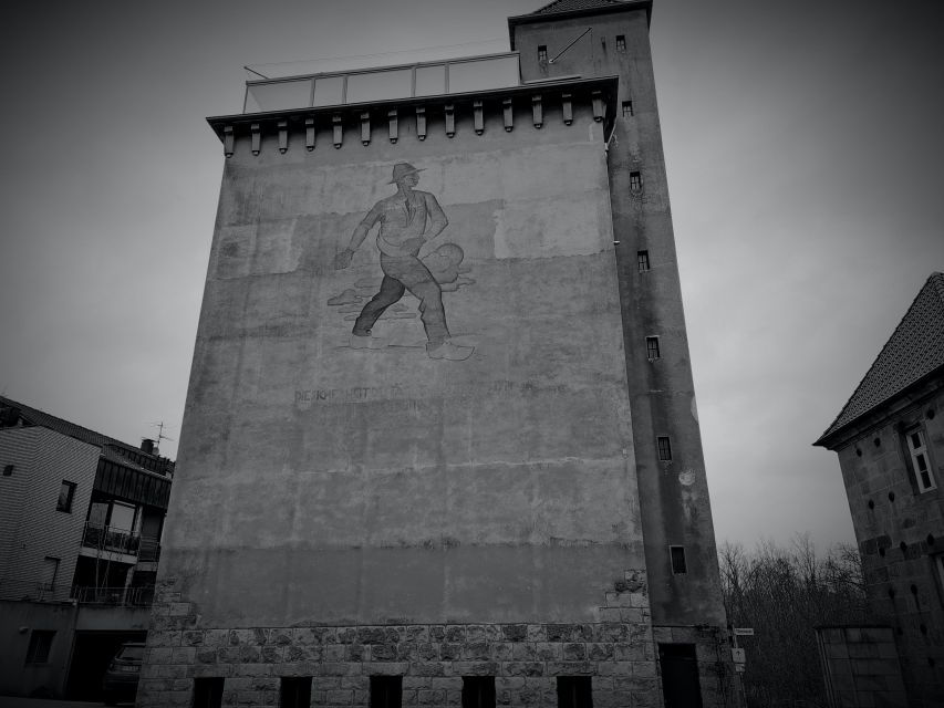 Haunted Rheine Outdoor Escape Game: Find the Ghosts - Good To Know