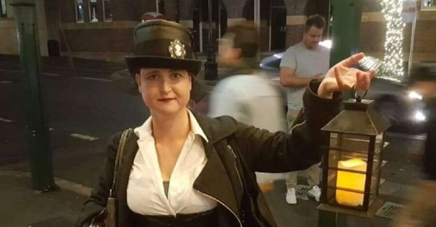 Haunted Sydney Ghost Tour & Instagram Spots