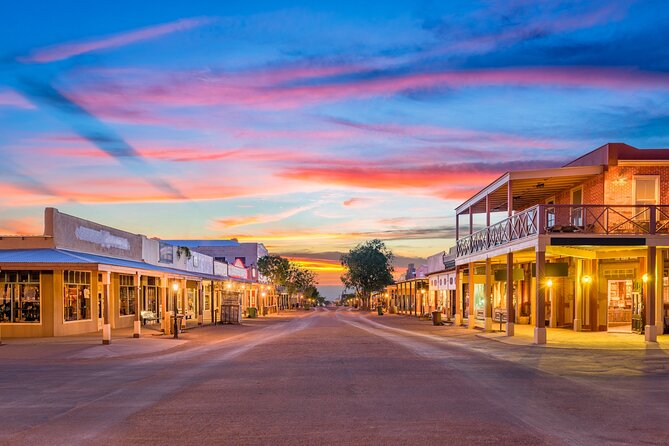 4 Best Self-Guided Tours In Tombstone