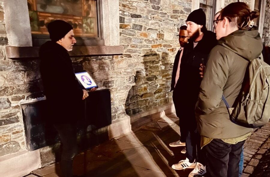 Haunted Village of New York City Walking Tour - Good To Know