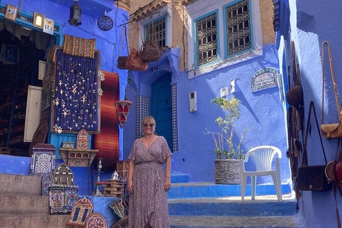 Have a Great Day in Chefchaouen(Blue City) - Exploring the Blue Streets