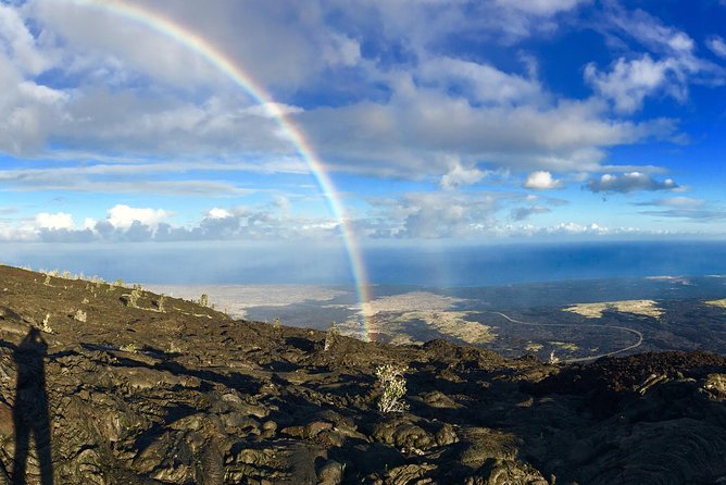 Hawaii Volcanoes National Park Tour With Rainbow Falls, Lava  – Hilo