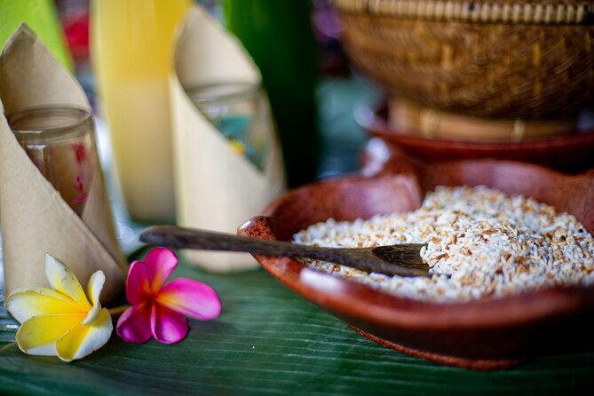 Healing Heritage: Traditional Djamoe Herbal Class at Tugu Lombok