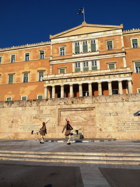 Heart of Athens Private Walking Tour - Good To Know