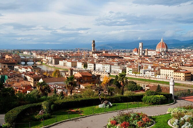Heart of Florence by High-Speed Train: Day Trip From Rome - Good To Know