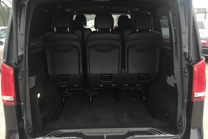 Heathrow Airport Private Transfers To/From London (Postcode N1-Nw1-Se1) - Good To Know