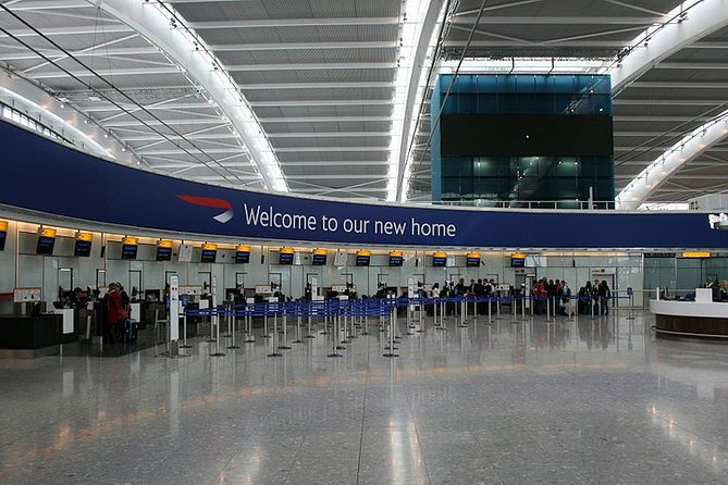 Heathrow Airport Private Transfers To/From London (Postcode W1 to W7) - Good To Know