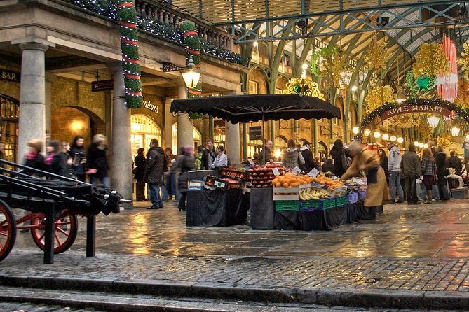 Heathrow Layover: Private Driving Day or Half Day London Tour - Good To Know