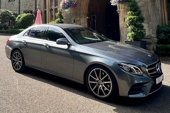 Heathrow Private Transfer - Good To Know