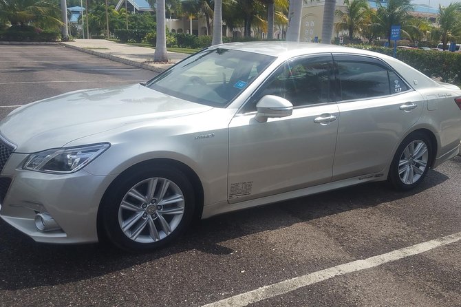 Hedonism II Private Airport Pick Ups & Drop off - Good To Know