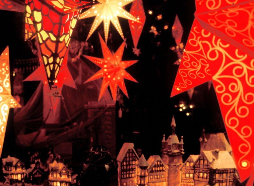 Heidelberg : Christmas Markets Festive Digital Game - Good To Know