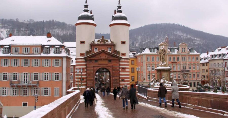 Heidelberg: City Exploration Game and Tour - Good To Know
