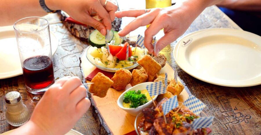 Heidelberg: Culinary City Tour With Delicious Samples - Good To Know