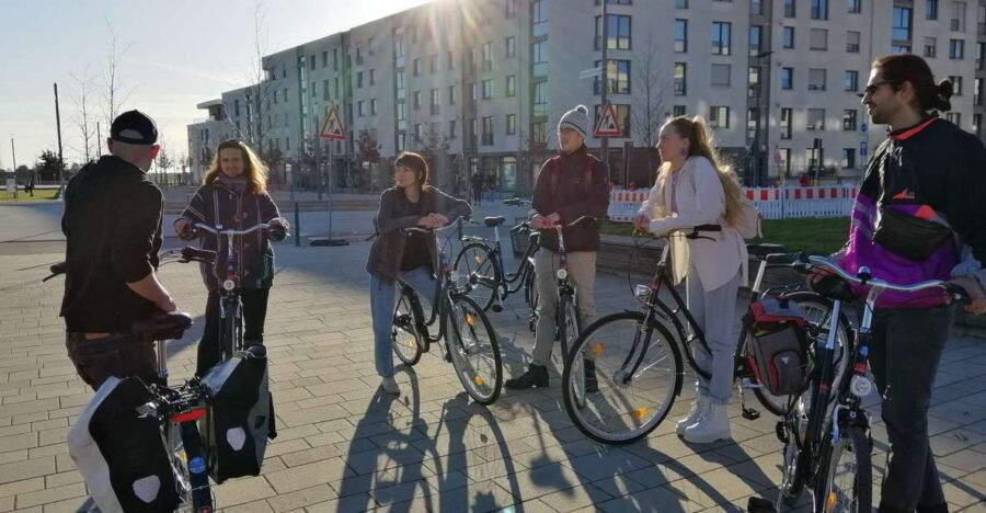 Heidelberg: Guided Bike Tour