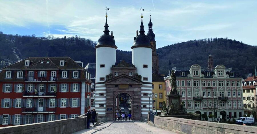 Heidelberg Outdoor Escape Game: Oldest University City - Good To Know