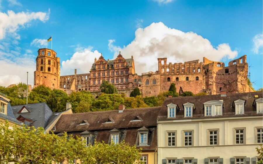 Heidelberg: Self-Guided Outdoor Escape Game - Good To Know