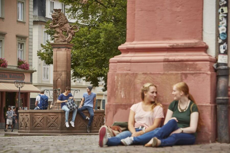 Heidelberg: The University in the Old Town