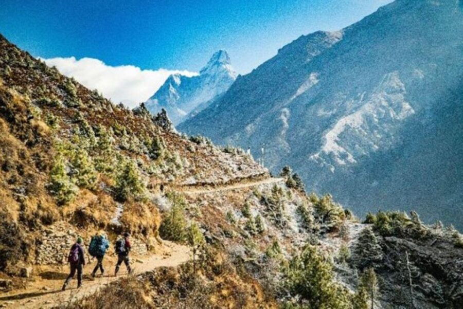 Helambu Trek - Trek Details