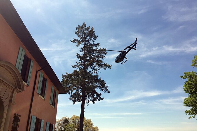Helicopter Engagement Experience From NYC to Glenmere Mansion - Good To Know