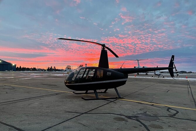 Helicopter Proposal