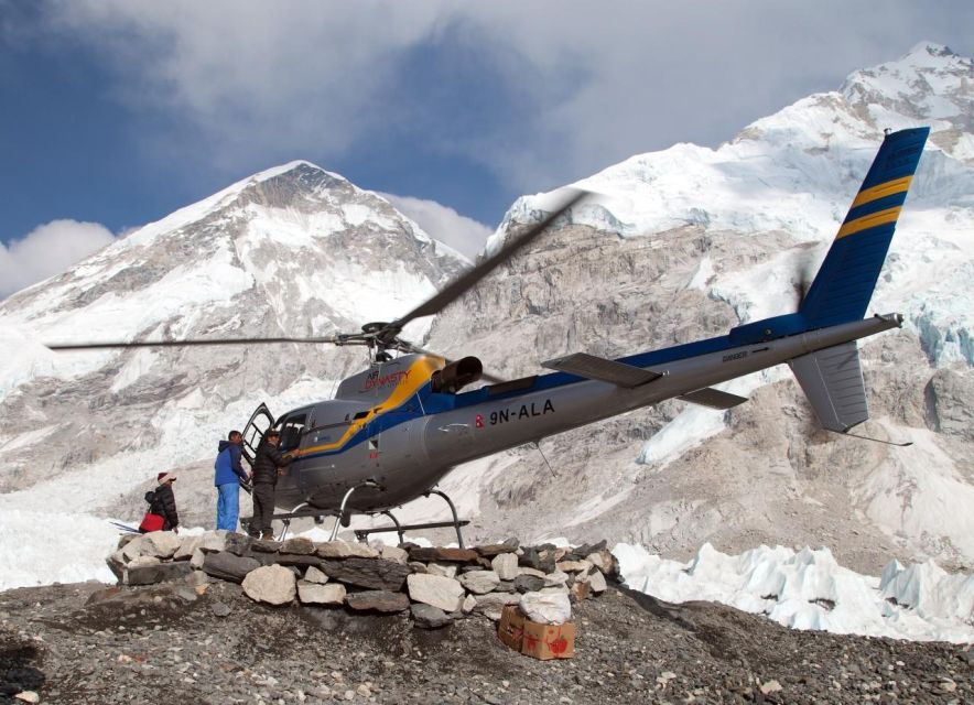 Helicopter Tour From Pokhara to Annapurna Base Camp - Good To Know