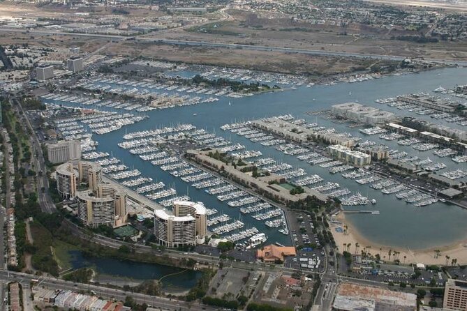 Helicopter Tour to Eureca Tasting Kitchen