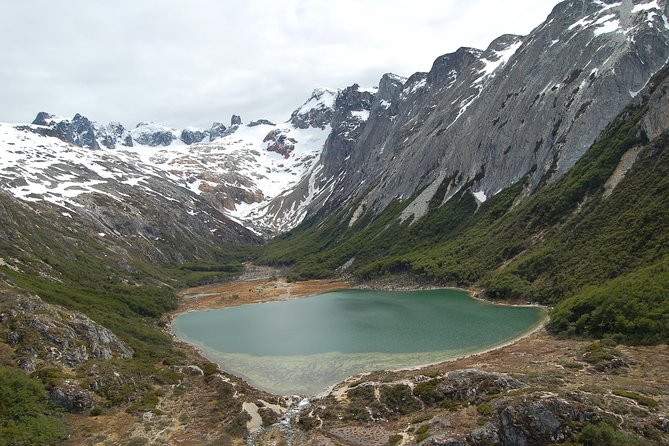 Helicopter Tour: Ushuaia's Aerial Adventure